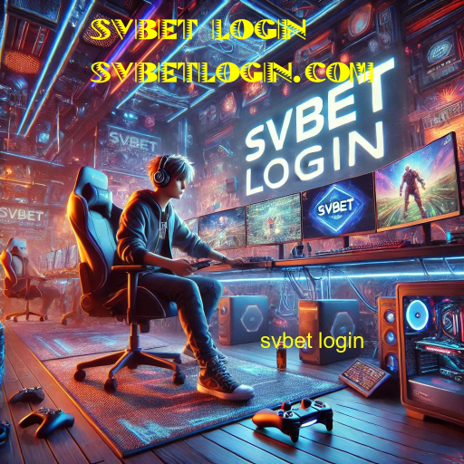 svbet login